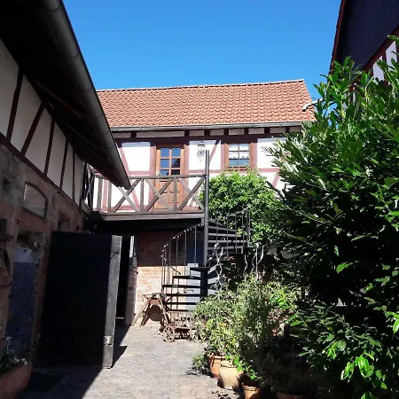 Diebacher Hof Apartment *
