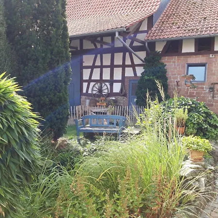 Diebacher Hof Apartment Budingen